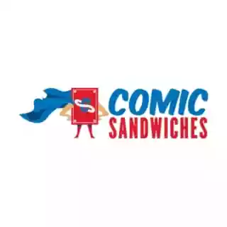 Comic Sandwiches