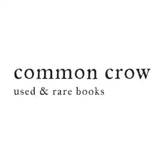 Common Crow Books