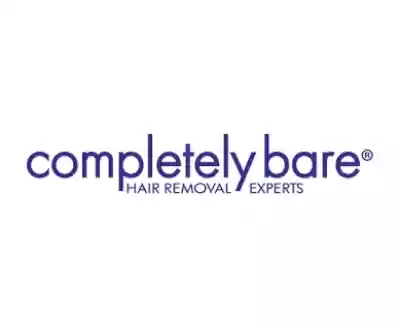 Completely Bare logo