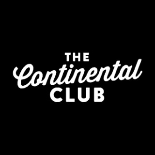 The Continental Club logo