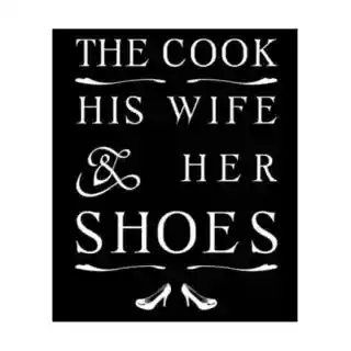 The Cook, His Wife & Her Shoes