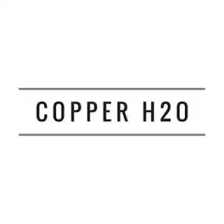 Copper H2O logo