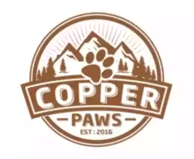 Copper Paws logo