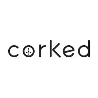 Corked