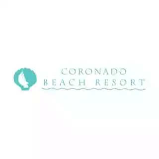 Coronado Beach Resort logo