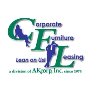 Corporate Furniture Leasing logo