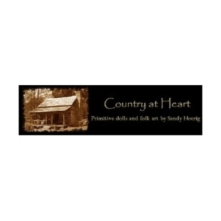 Country at Heart logo