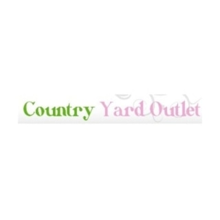 Country Yard Outlet logo