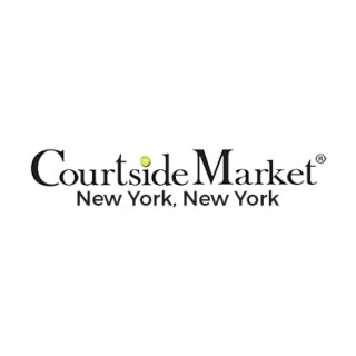 Courtside Market logo