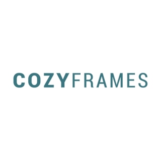 Cozy Frames logo