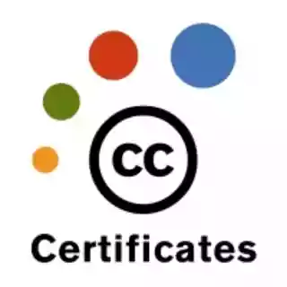 Creative Commons Certificate