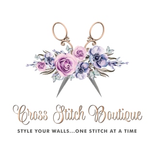 Cross Stitch Boutique logo