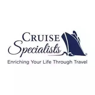  Cruise Specialists logo