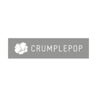 CrumplePop logo