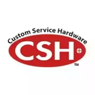 Custom Service Hardware