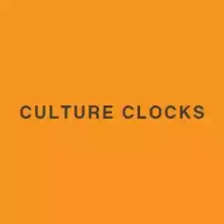 Culture Clocks logo