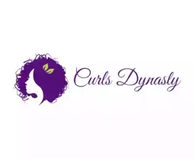 Curls Dynasty logo