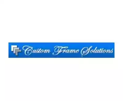 Custom Frame Solutions