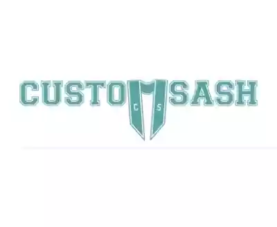 Custom Sash