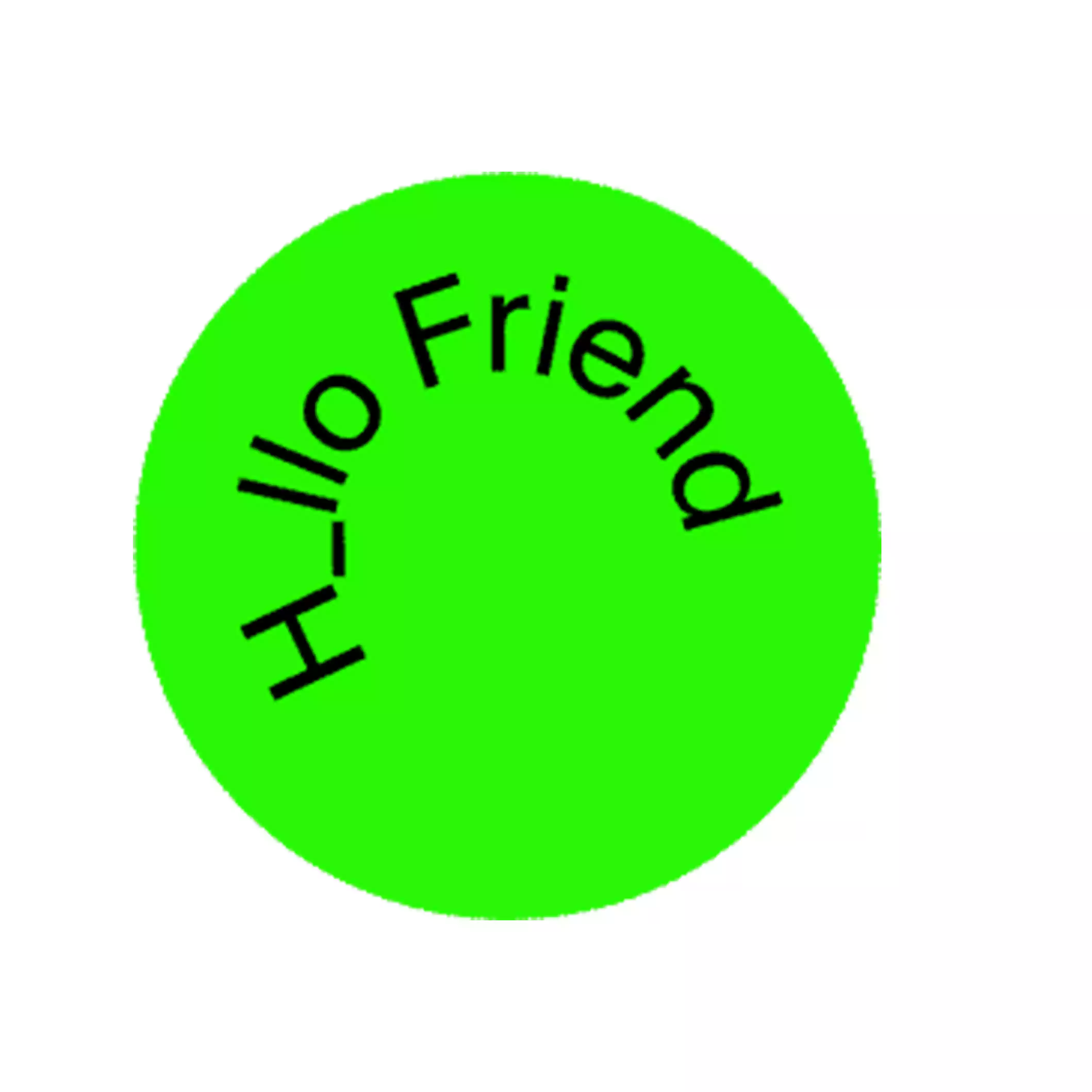 Hllo Friend