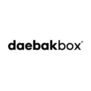Daebak Box