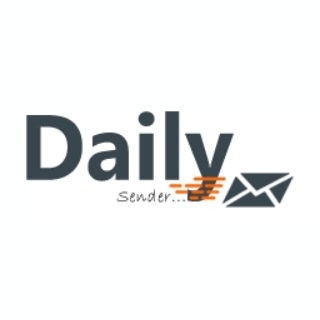 Daily Sender logo