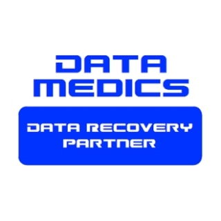 Data Medics Recovery logo