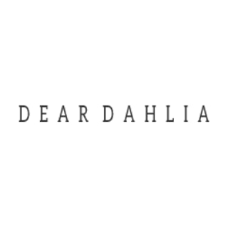 Dear Dahlia