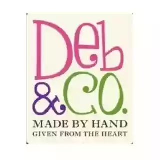 Deb & Co. logo