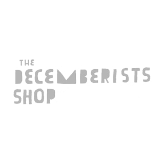 Decemberists Shop logo