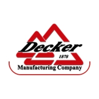 Decker Manufacturing