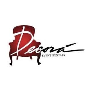 Decora Event Rentals