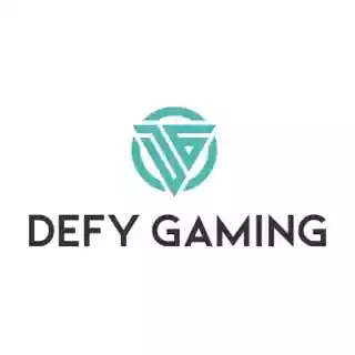 Defy Gaming logo