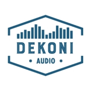 Dekoni Audio logo