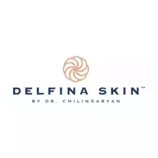 Delfina Skin logo