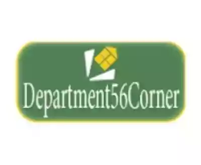 Department 56 Corner