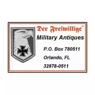 Der Freiwillige Military Antiques