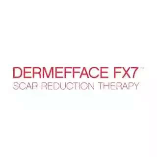 Dermefface FX7 logo