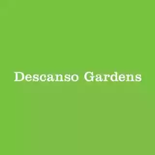 Descanso Gardens logo
