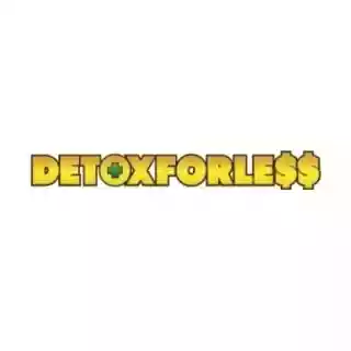 Detox For Less