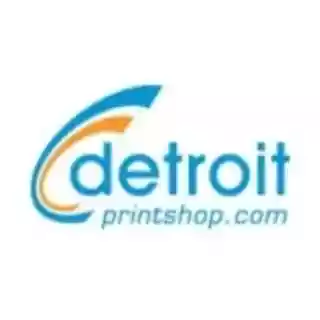 Detroit Print Shop