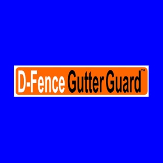 D-Fence Gutter Guard