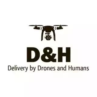 D & H Delivered by Drones and Humans