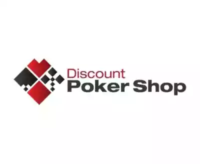 Discount Poker Shop logo