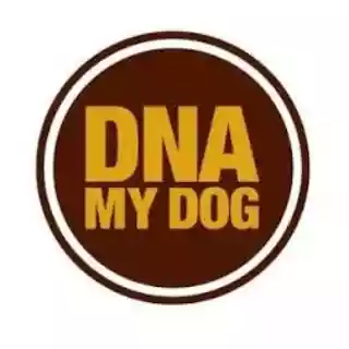 DNA My Dog logo