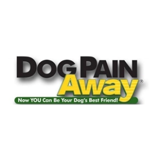 Dog Pain Away logo
