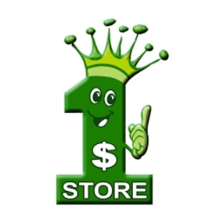 Dollar King logo