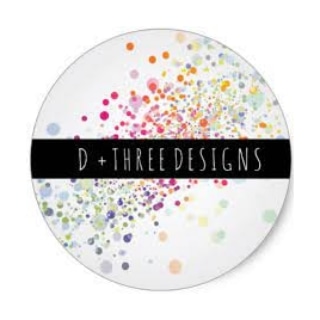 D Plus Three Designs