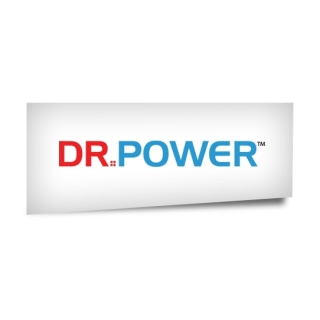 Dr. Power logo