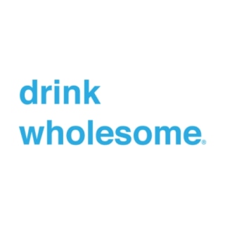 Drink Wholesome logo